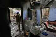 Unregistered Sri Lankan Nursing Home Fire Kills 13, Ruins Left