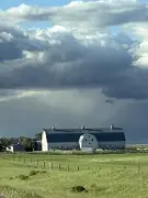Unstable Weather Ahead: Thunderstorms and Rain Expected in Calgary on Wednesday