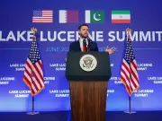 U.S. and Iran Make Progress in Talks, Aim to Keep Strait of Hormuz Open