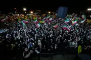 US Bombs Iranian Sites; Kuwait Hit by Drone and Missile Fire