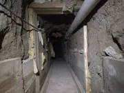 U.S. Discovers Massive Drug Tunnel Under Border, Seizes 1,000 kg of Cocaine
