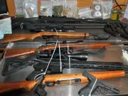 US Man and Woman Busted at Canada Border with Guns and Drugs