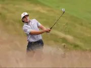 U.S. Open Golfer James Nicholas Once Played Hockey Against Auston Matthews
