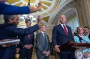 U.S. Senate Approves War Powers Resolution Rebuking Trump Over Iran