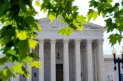 US Supreme Court rejects bid by suspended judge, 98, to keep job