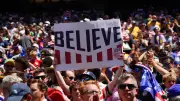 USMNT enters World Cup knockout round with soaring expectations
