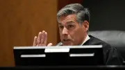 Utah Judge Holds Prosecutors in Contempt in Charlie Kirk Murder Case