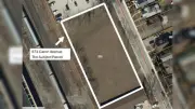 Vacant Land on Caron Avenue Declared Surplus, Listed for Sale