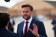 Vance Adds Chicken Coop with Baby Chicks to VP Residence