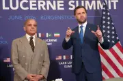 Vance, Iranian Officials Arrive in Switzerland for Nuclear Talks