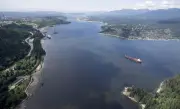 Vancouver Burrard Inlet Dredging Approved for Big Oil Tankers