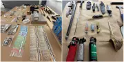 Vancouver DTES investigation leads to major drug and weapon seizure