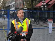 Vancouver Parts Ways with Chief Building Official Saul Schwebs
