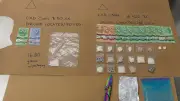 Vancouver police explain AI-generated image of seized drugs, cash
