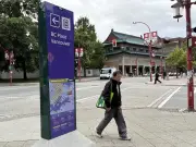 Vancouver World Cup Signs Rebrand Downtown Eastside as 'Hastings Crossing'