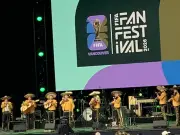 Vancouver's FIFA Fan Festival Opens with Mexican Fiesta
