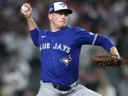 Varland Gives Up Two-Run Homer in Ninth as Yankees Beat Blue Jays 3-1