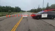 Vehicle Fire Claims Two Lives on Hwy. 400 Near Barrie