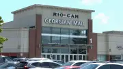 Vehicle Stolen in Broad Daylight from Barrie's Georgian Mall Parking Lot