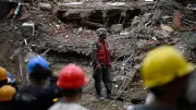 Venezuela Earthquake Death Toll Reaches 1,450 as Rescue Efforts Continue