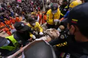 Venezuela Earthquake Survival Story Emerges from Rubble