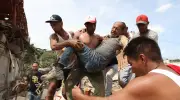 Venezuela Earthquakes Kill 188, Hundreds Trapped in Rubble