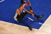 Victor Wembanyama nearly struck by egg after NBA Finals loss to Knicks
