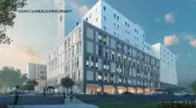 Victoria Hospital Expansion Reaches Halfway Mark in $1B Project
