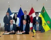 VIDO Partners with European Research Group on Pathogens