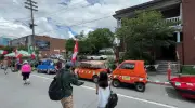 Vintage Italian Cars on Display Sunday for Italian Week Wrap-Up