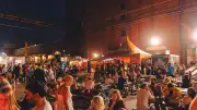 Walkerville Distillery District Night Market Returns to Windsor on Friday