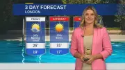 Warm Friday and Saturday Ahead in London Before Seasonal Temperatures Return