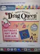 Warmington: Drag Queen Event Sparks Verbal Clash Between Fire Captain and Journalist