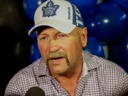 Wendel Clark, Matthew Schaefer offer NHL Draft first-overall advice to top pick