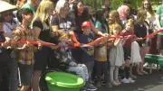 West Edmonton Community Builds Accessible Park for Student