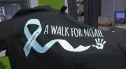West Nipissing Community Supports Boy with Rare Kidney Disease