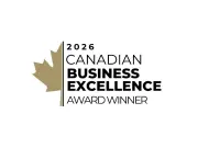 Western Financial Group Wins Second Consecutive Canadian Business Excellence Award