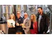 WestJet Taps Tool Shed Brewing as Exclusive Onboard Beer Provider