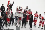 Which Manitobans Won the Stanley Cup This Weekend