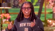 Whoopi Goldberg Defends Trump's NBA Finals Attendance, Shocks 'The View' Audience