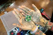 Why Adults Are Obsessed with a Late '90s Kids Toy: Beyblades
