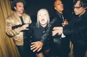 Why Gen Z Loves Indie Sleaze: Metric's Emily Haines Weighs In