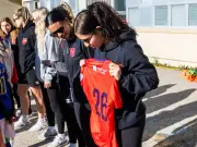 Wild FC unveil new kits with Calgary kids, hope to reverse season struggles