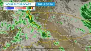 Wildfire Smoke and Thunderstorms Expected in Calgary for Two Days