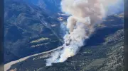 Wildfire Triggers Evacuation Order for Lytton, B.C., Village Ravaged by 2021 Blaze