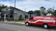 Windsor Fire Marshal Probes Overnight Blaze on Drouillard Road