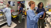 Windsor Hospital Launches Job Shadow Program for Future Healthcare Workers