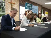 Windsor non-profits open newcomer service hub at adult high school