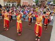 Windsor Tamil Chariot Festival Draws 1,000 Devotees