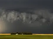 Winnipeg Among Manitoba Communities Under Tornado Watch Amid Severe Storms